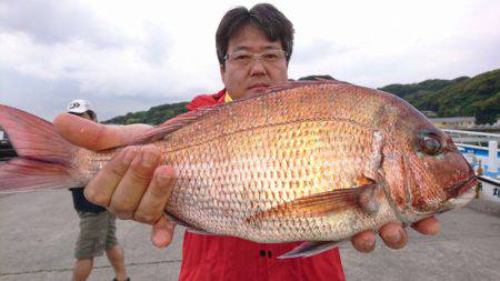 第三共栄丸 釣果