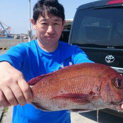 だて丸 釣果