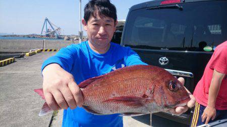 だて丸 釣果