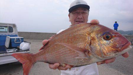 第三共栄丸 釣果