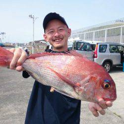 だて丸 釣果