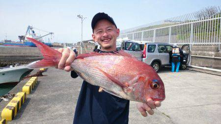 だて丸 釣果