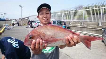 だて丸 釣果