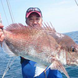 だて丸 釣果