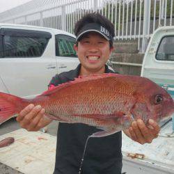 だて丸 釣果