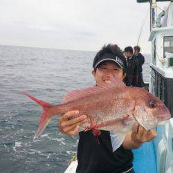 だて丸 釣果