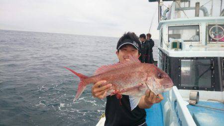 だて丸 釣果