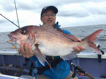 新幸丸 釣果