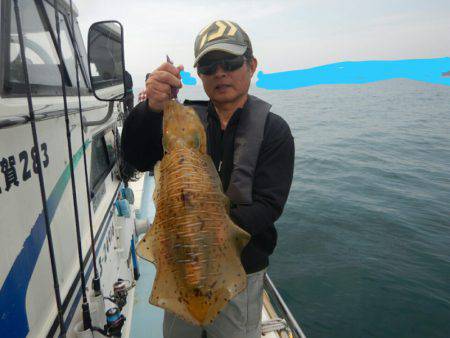 きずなまりん 釣果