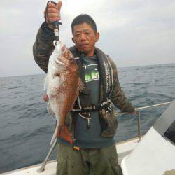 きずなまりん 釣果