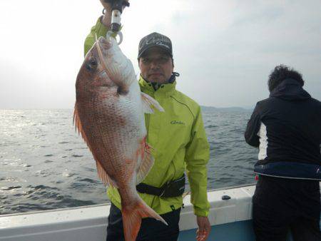 きずなまりん 釣果