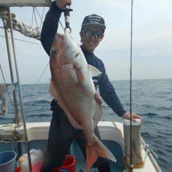 きずなまりん 釣果