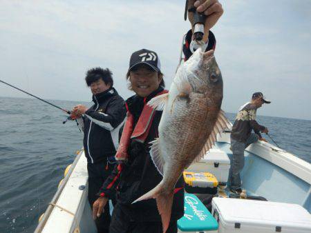 きずなまりん 釣果