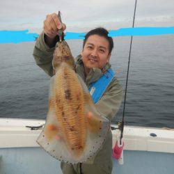 きずなまりん 釣果