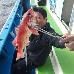 丸万釣船 釣果