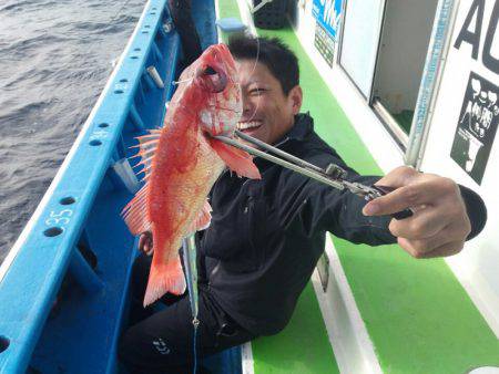 丸万釣船 釣果