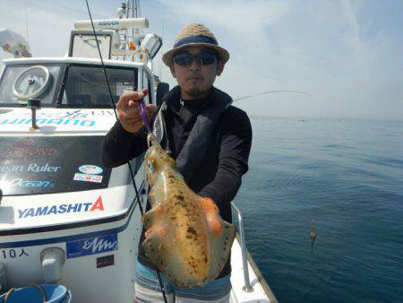 きずなまりん 釣果