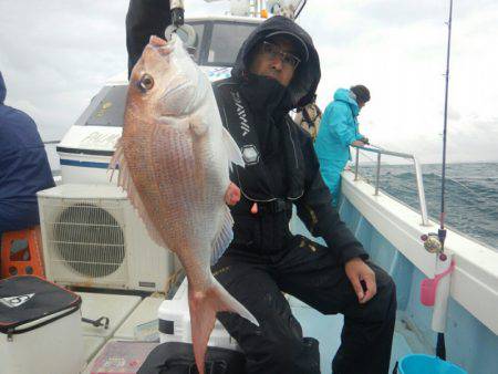 きずなまりん 釣果