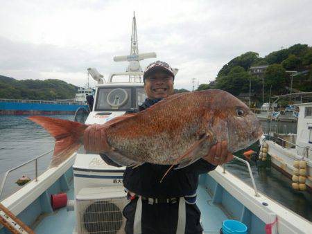 きずなまりん 釣果