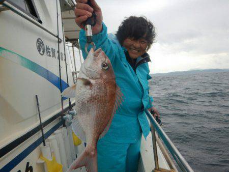 きずなまりん 釣果