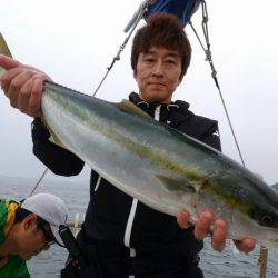 ありもと丸 釣果