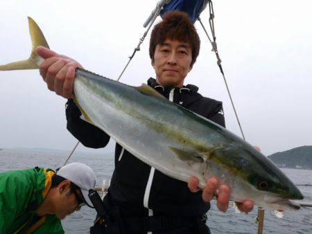 ありもと丸 釣果