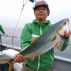 ありもと丸 釣果