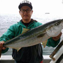 ありもと丸 釣果