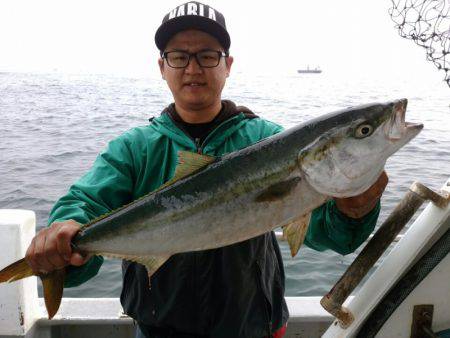 ありもと丸 釣果