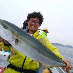 ありもと丸 釣果