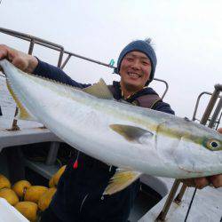 ありもと丸 釣果