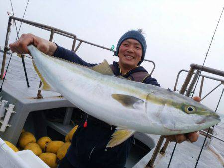 ありもと丸 釣果