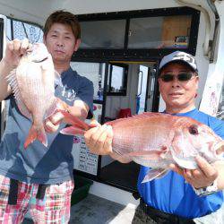 ありもと丸 釣果