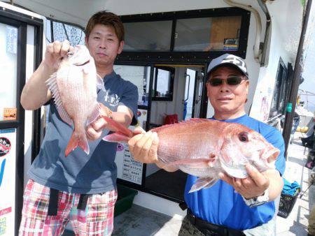 ありもと丸 釣果