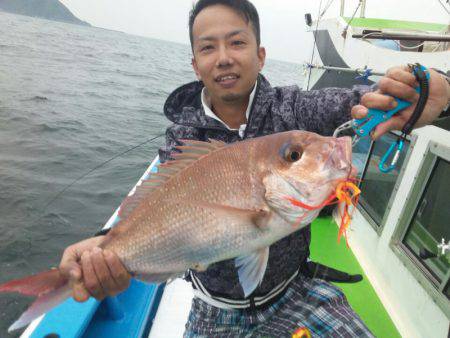 丸万釣船 釣果