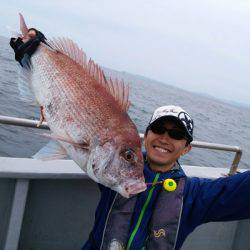 ありもと丸 釣果