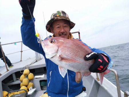 ありもと丸 釣果