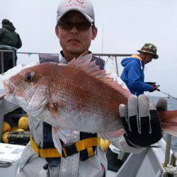 ありもと丸 釣果