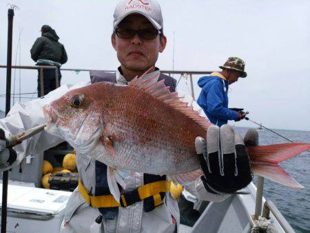 ありもと丸 釣果