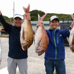 ありもと丸 釣果