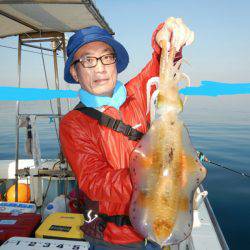 きずなまりん 釣果