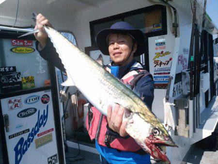 ありもと丸 釣果