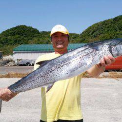 ありもと丸 釣果