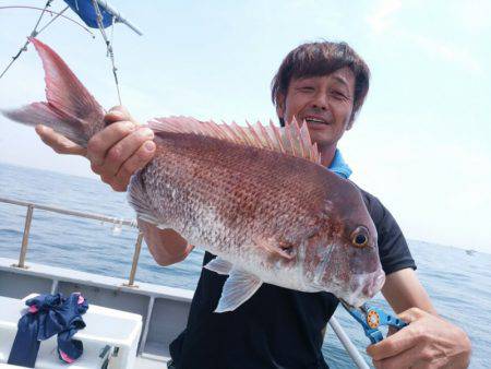 ありもと丸 釣果