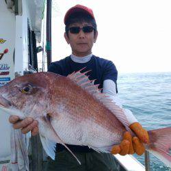 ありもと丸 釣果