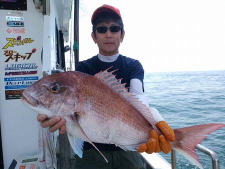 ありもと丸 釣果