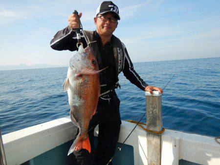 きずなまりん 釣果