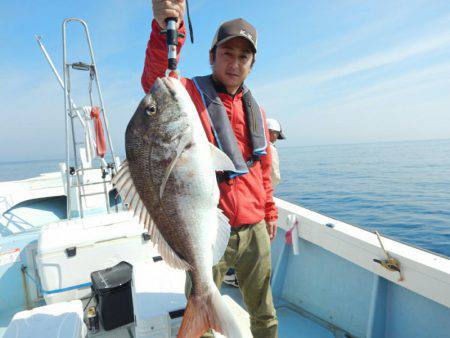 きずなまりん 釣果