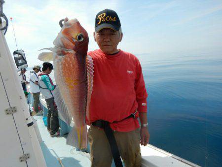 きずなまりん 釣果