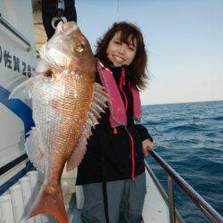 きずなまりん 釣果